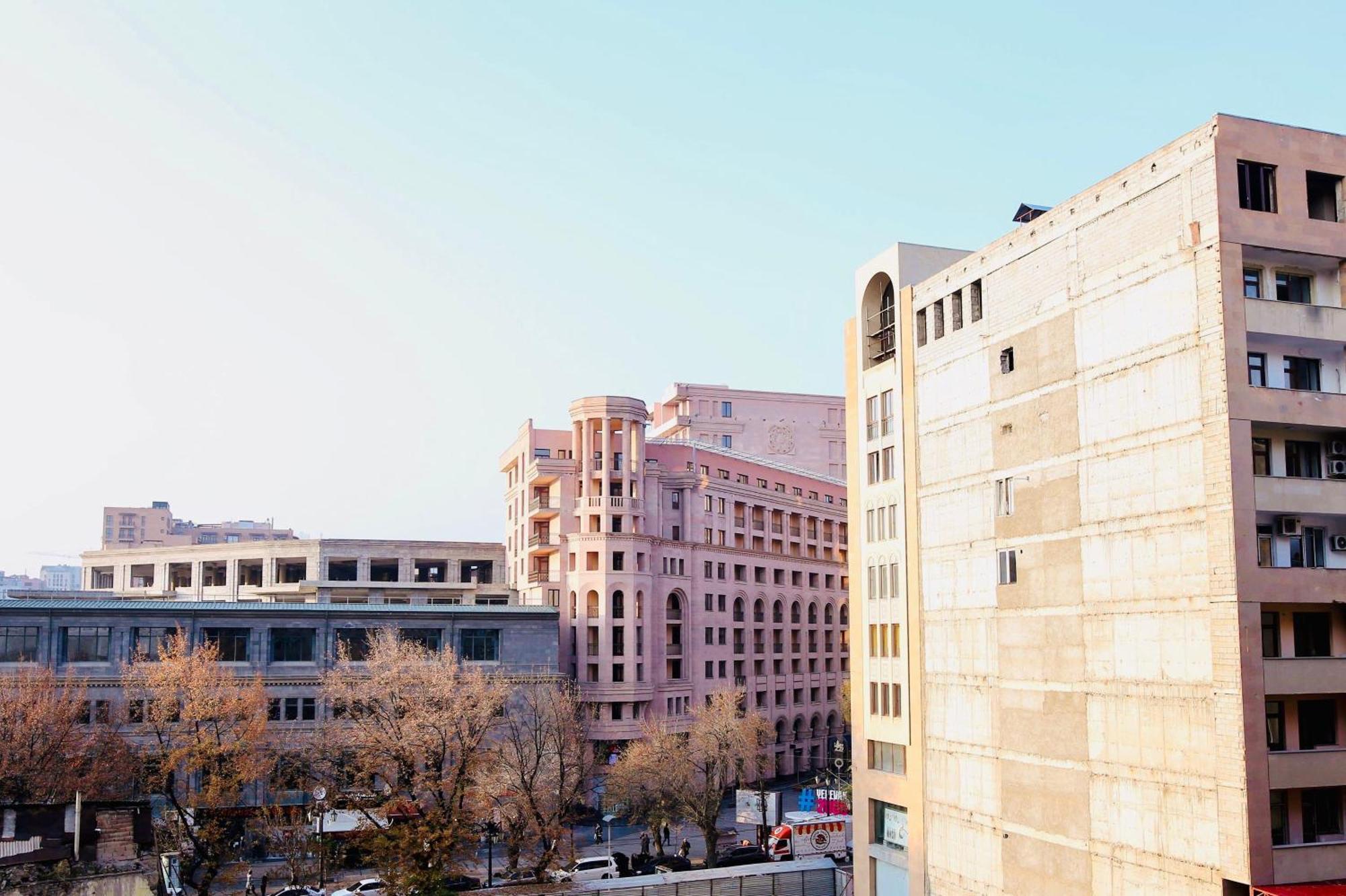2 Bedrooms 2 Bathrooms Large And Lux Apartment Best Location Jerevan Buitenkant foto